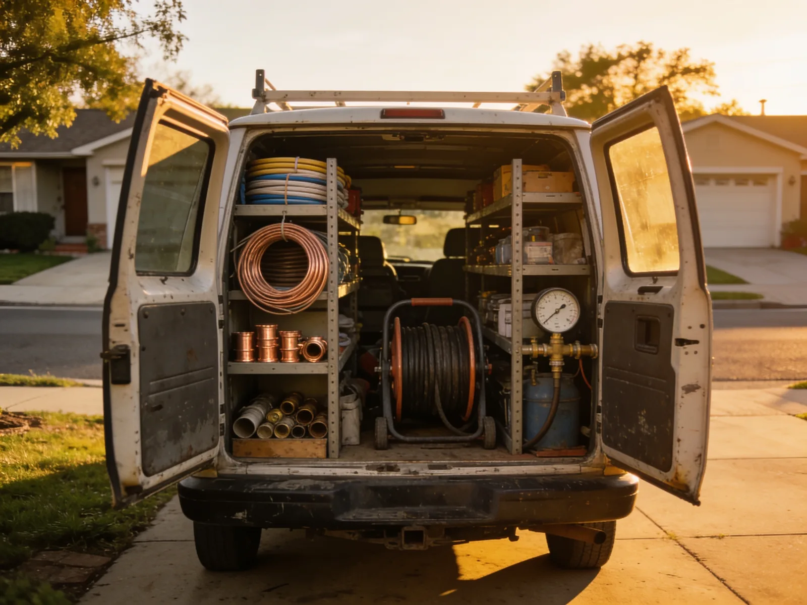 Emergency Plumber company in Carpio, ND